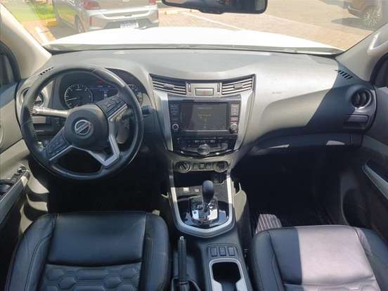 NISSAN-FRONTIER-2.3 16V TURBO DIESEL PLATINUM CD 4X4 AUTOMÁTICO NISSAN-FRONTIER-2022