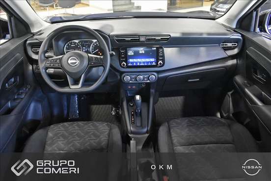 NISSAN-KAIT-1.6 FLEX ACTIVE XTRONIC NISSAN-KAIT-2026