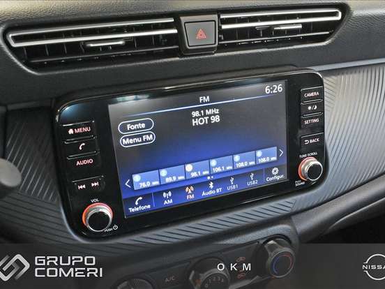 NISSAN-KAIT-1.6 FLEX ACTIVE XTRONIC NISSAN-KAIT-2026