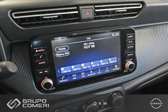 NISSAN-KAIT-1.6 FLEX ACTIVE XTRONIC NISSAN-KAIT-2026