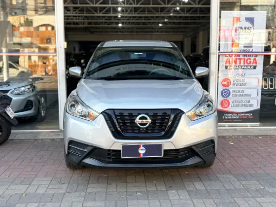 NISSAN KICKS 1.6 16V FLEXSTART ACTIVE XTRONIC NISSAN KICKS 1.6 16V FLEXSTART ACTIVE XTRONIC