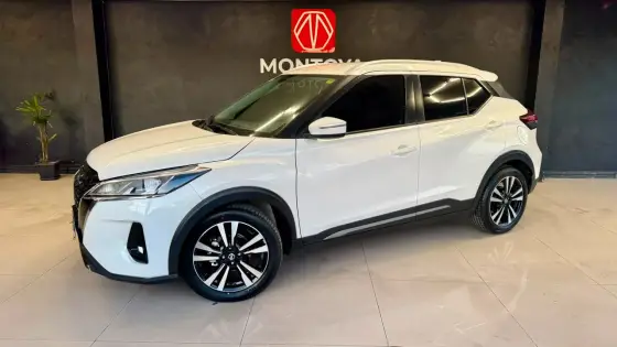 NISSAN KICKS 1.6 16V FLEXSTART ADVANCE XTRONIC NISSAN KICKS 1.6 16V FLEXSTART ADVANCE XTRONIC