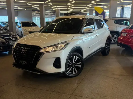 NISSAN KICKS 1.6 16V FLEXSTART ADVANCE XTRONIC