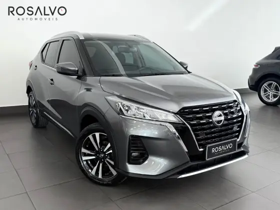 NISSAN KICKS 1.6 16V FLEXSTART ADVANCE XTRONIC NISSAN KICKS 1.6 16V FLEXSTART ADVANCE XTRONIC