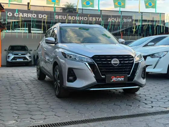 NISSAN KICKS 1.6 16V FLEXSTART ADVANCE XTRONIC NISSAN KICKS 1.6 16V FLEXSTART ADVANCE XTRONIC