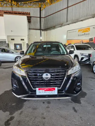 NISSAN KICKS 1.6 16V FLEXSTART ADVANCE XTRONIC NISSAN KICKS 1.6 16V FLEXSTART ADVANCE XTRONIC