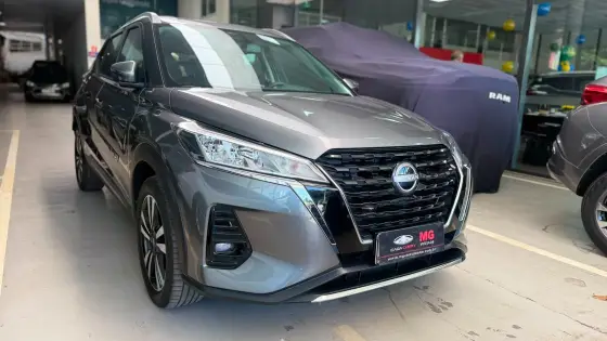 NISSAN KICKS 1.6 16V FLEXSTART ADVANCE XTRONIC