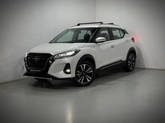NISSAN KICKS 1.6 16V FLEXSTART EXCLUSIVE XTRONIC NISSAN KICKS 1.6 16V FLEXSTART EXCLUSIVE XTRONIC
