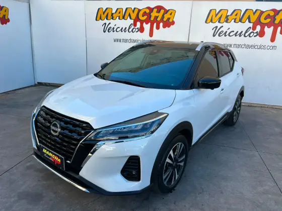 NISSAN KICKS 1.6 16V FLEXSTART EXCLUSIVE XTRONIC