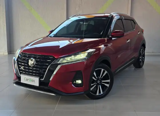 NISSAN KICKS 1.6 16V FLEXSTART EXCLUSIVE XTRONIC NISSAN KICKS 1.6 16V FLEXSTART EXCLUSIVE XTRONIC