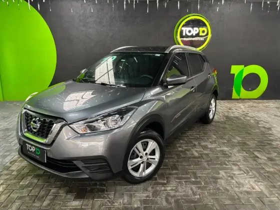 NISSAN KICKS 1.6 16V FLEXSTART S DIRECT 4P XTRONIC NISSAN KICKS 1.6 16V FLEXSTART S DIRECT 4P XTRONIC