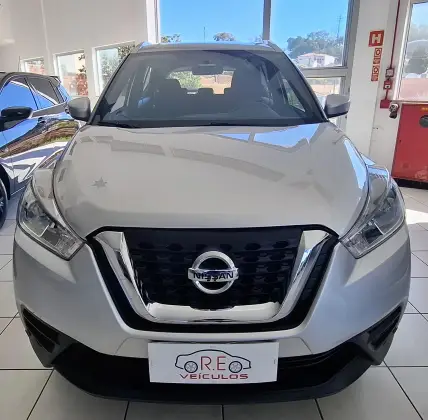 NISSAN KICKS 1.6 16V FLEXSTART S DIRECT 4P XTRONIC NISSAN KICKS 1.6 16V FLEXSTART S DIRECT 4P XTRONIC