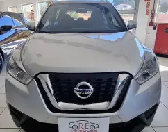 NISSAN KICKS 1.6 16V FLEXSTART S DIRECT 4P XTRONIC NISSAN KICKS 1.6 16V FLEXSTART S DIRECT 4P XTRONIC