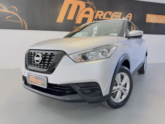 NISSAN KICKS 1.6 16V FLEXSTART S DIRECT 4P XTRONIC NISSAN KICKS 1.6 16V FLEXSTART S DIRECT 4P XTRONIC