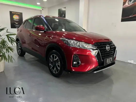 NISSAN KICKS 1.6 16V FLEXSTART SENSE XTRONIC