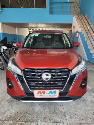 NISSAN KICKS 1.6 16V FLEXSTART SENSE XTRONIC NISSAN KICKS 1.6 16V FLEXSTART SENSE XTRONIC