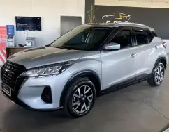 NISSAN KICKS 1.6 16V FLEXSTART SENSE XTRONIC NISSAN KICKS 1.6 16V FLEXSTART SENSE XTRONIC
