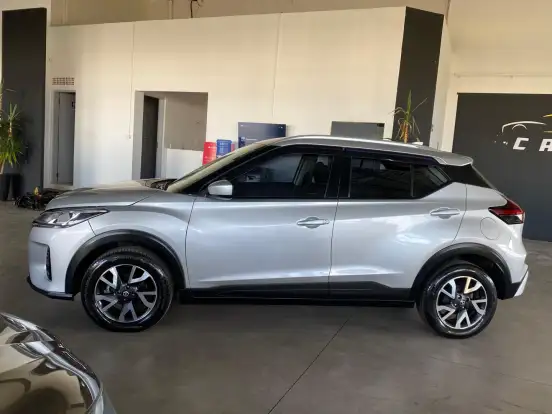 NISSAN-KICKS-1.6 16V FLEXSTART SENSE XTRONIC NISSAN-KICKS-2022