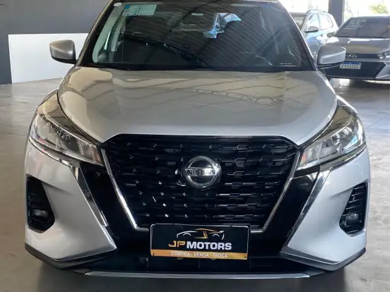 NISSAN-KICKS-1.6 16V FLEXSTART SENSE XTRONIC NISSAN-KICKS-2022