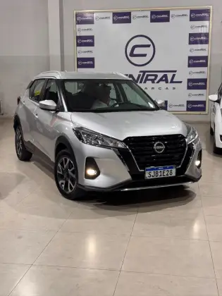 NISSAN KICKS 1.6 16V FLEXSTART SENSE XTRONIC NISSAN KICKS 1.6 16V FLEXSTART SENSE XTRONIC