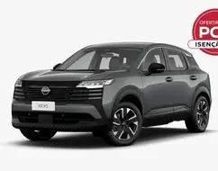 NISSAN KICKS 1.0 TURBO FLEX SENSE DCT NISSAN KICKS 1.0 TURBO FLEX SENSE DCT