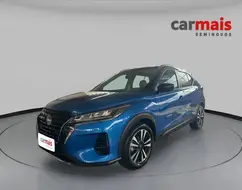 NISSAN KICKS 1.6 16V FLEXSTART EXCLUSIVE XTRONIC NISSAN KICKS 1.6 16V FLEXSTART EXCLUSIVE XTRONIC