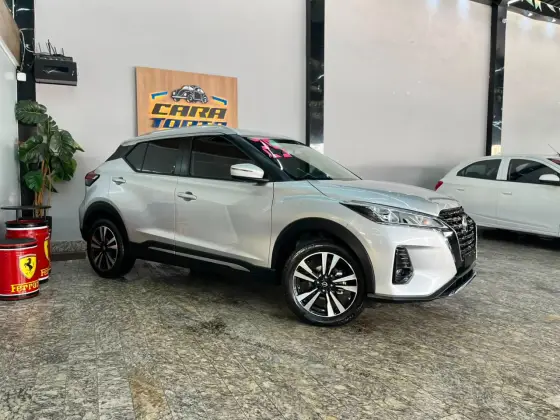 NISSAN KICKS PLAY 1.6 16V FLEXSTART ADVANCE PLUS XTRONIC