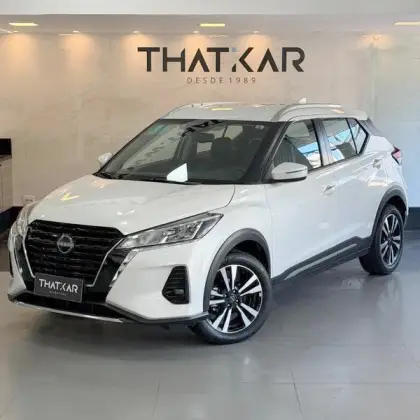 NISSAN KICKS PLAY 1.6 16V FLEXSTART ADVANCE PLUS XTRONIC NISSAN KICKS PLAY 1.6 16V FLEXSTART ADVANCE PLUS XTRONIC