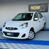 NISSAN MARCH 1.0 S 12V FLEX 4P MANUAL NISSAN MARCH 1.0 S 12V FLEX 4P MANUAL
