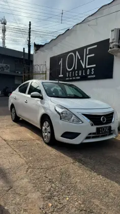 NISSAN VERSA 1.0 12V FLEX 4P MANUAL