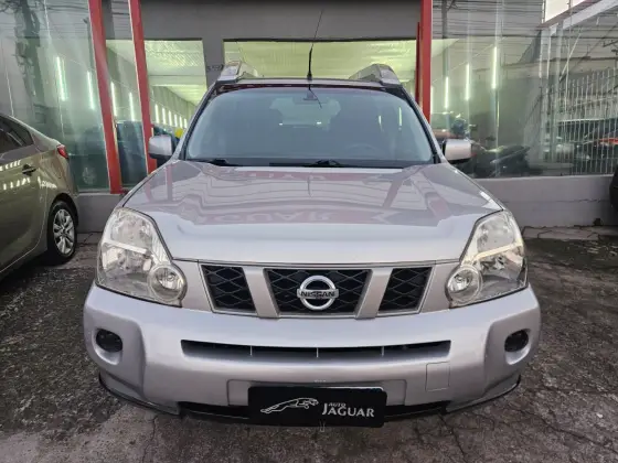 NISSAN X-TRAIL 2.0 SE 16V GASOLINA 4P AUTOMÁTICO NISSAN X-TRAIL 2.0 SE 16V GASOLINA 4P AUTOMÁTICO