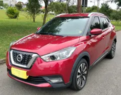 NISSAN KICKS 1.6 16V FLEXSTART S 4P XTRONIC NISSAN KICKS 1.6 16V FLEXSTART S 4P XTRONIC