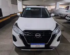 NISSAN KICKS 1.6 16V FLEXSTART SENSE XTRONIC NISSAN KICKS 1.6 16V FLEXSTART SENSE XTRONIC