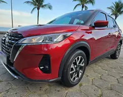 NISSAN KICKS 1.6 16V FLEXSTART SENSE XTRONIC NISSAN KICKS 1.6 16V FLEXSTART SENSE XTRONIC