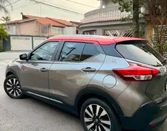 NISSAN KICKS 1.6 16V FLEXSTART SV 4P XTRONIC NISSAN KICKS 1.6 16V FLEXSTART SV 4P XTRONIC