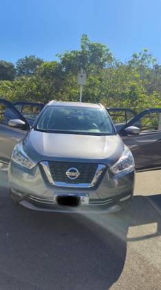 NISSAN KICKS 1.6 16V FLEXSTART SV 4P XTRONIC