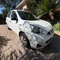 NISSAN MARCH 1.0 S 12V FLEX 4P MANUAL NISSAN MARCH 1.0 S 12V FLEX 4P MANUAL