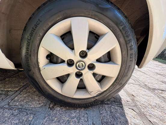 NISSAN-MARCH-1.0 S 12V FLEX 4P MANUAL NISSAN-MARCH-2015