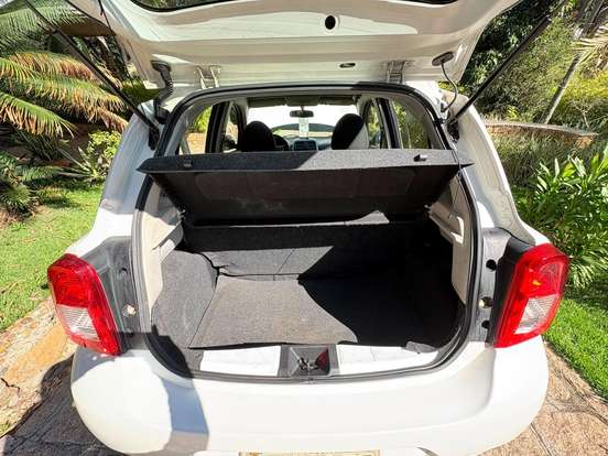 NISSAN-MARCH-1.0 S 12V FLEX 4P MANUAL NISSAN-MARCH-2015