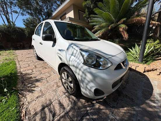 NISSAN-MARCH-1.0 S 12V FLEX 4P MANUAL NISSAN-MARCH-2015