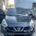 NISSAN MARCH 1.6 SV 16V FLEX 4P MANUAL NISSAN MARCH 1.6 SV 16V FLEX 4P MANUAL