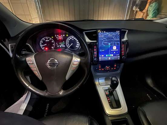 NISSAN-SENTRA-2.0 SV 16V FLEX 4P AUTOMÁTICO NISSAN-SENTRA-2015