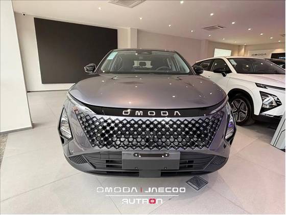 OMODA 5 1.5 TGDI HEV PRESTIGE DHT