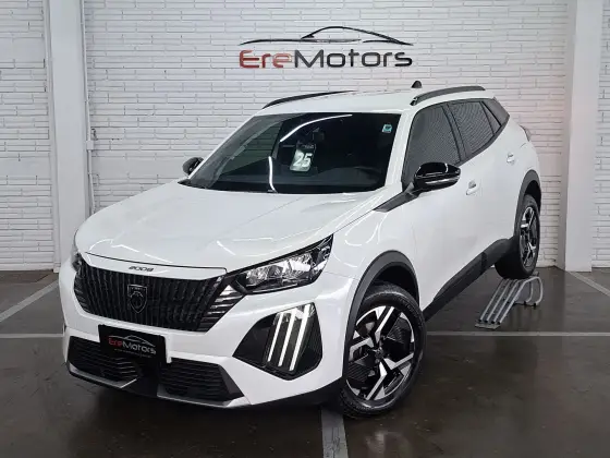 PEUGEOT 2008 1.0 TURBO 200 FLEX ACTIVE CVT PEUGEOT 2008 1.0 TURBO 200 FLEX ACTIVE CVT