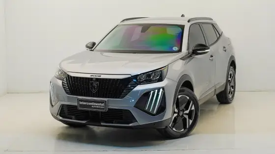 PEUGEOT 2008 1.0 TURBO 200 FLEX ALLURE CVT