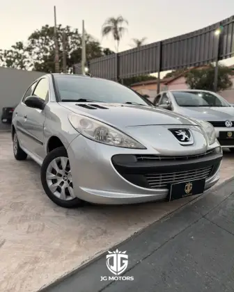 PEUGEOT 207 1.4 X-LINE 8V FLEX 4P MANUAL