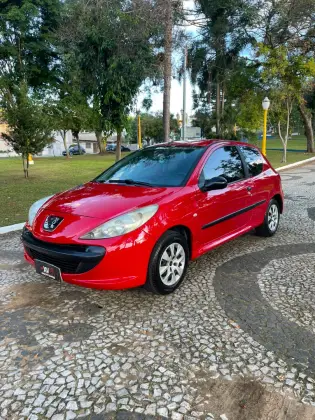 PEUGEOT 207 1.4 XR 8V FLEX 2P MANUAL