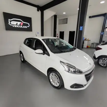 PEUGEOT 208 1.2 ACTIVE PACK 12V FLEX 4P MANUAL PEUGEOT 208 1.2 ACTIVE PACK 12V FLEX 4P MANUAL