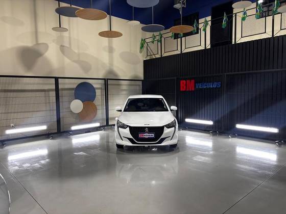 PEUGEOT 208 1.0 FIREFLY FLEX LIKE MANUAL