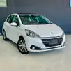 PEUGEOT 208 1.6 GRIFFE 16V FLEX 4P AUTOMÁTICO PEUGEOT 208 1.6 GRIFFE 16V FLEX 4P AUTOMÁTICO